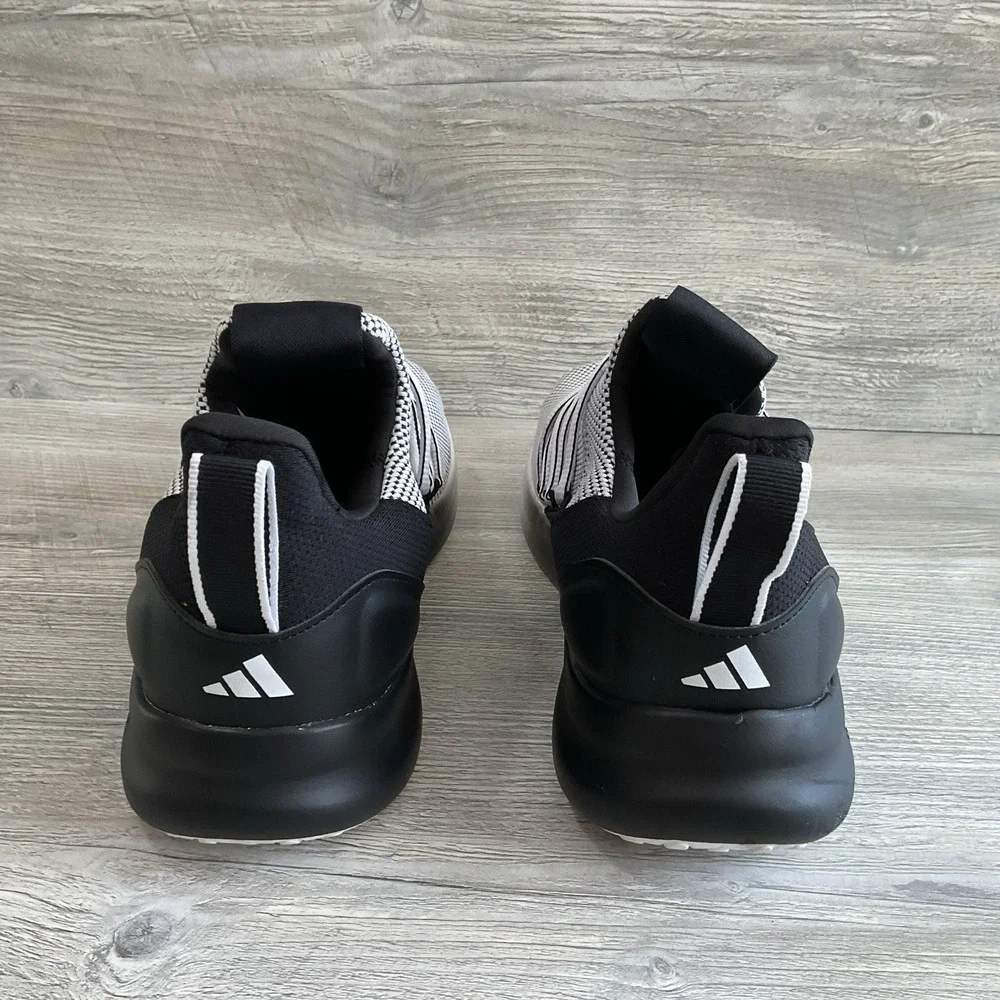 Adidas Lite Racer Adapt 7.0 Cloudfoam Comfort Men's Sneakers IE6330 Size 12 US